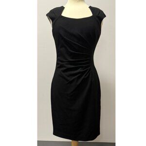 Calvin Klein Black party work Dress size 2